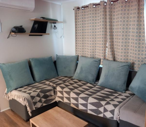 Mobil home 3 chambres 8 Personnes 4 Etoiles
